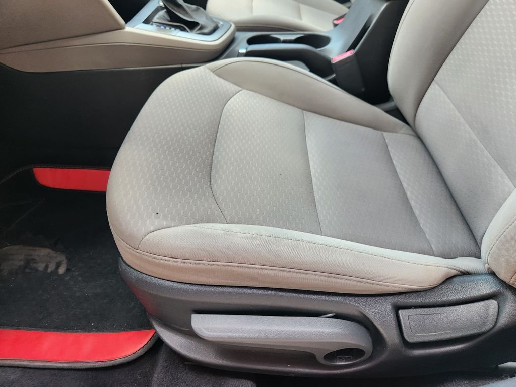 Used 2020 Calypso Red Hyundai SEL image 25
