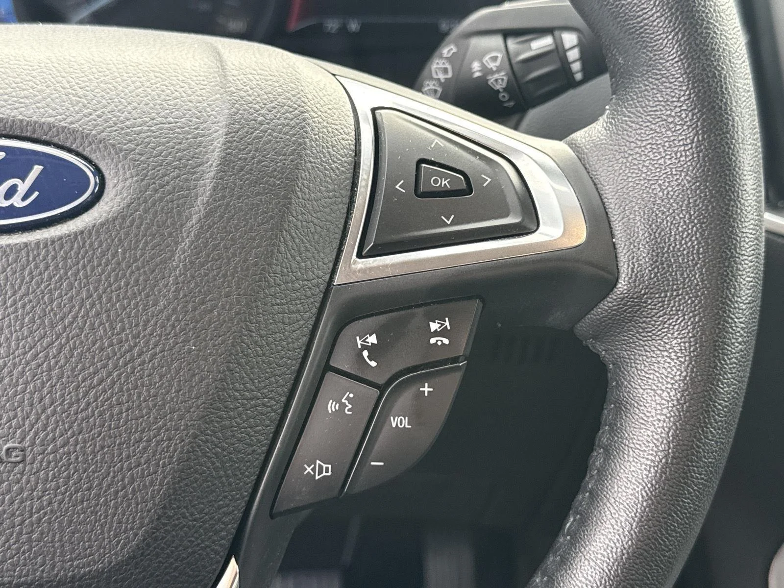 Used 2020 Dark Persian Green Ford Titanium image 11