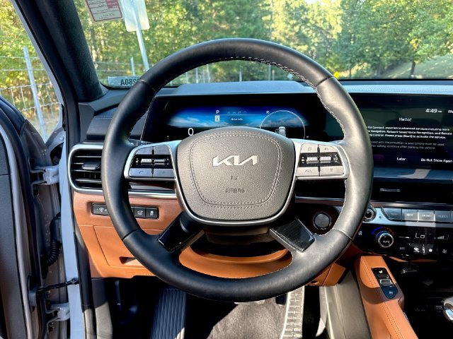 Used 2025 Gray Kia SX-Prestige X-Line image 14