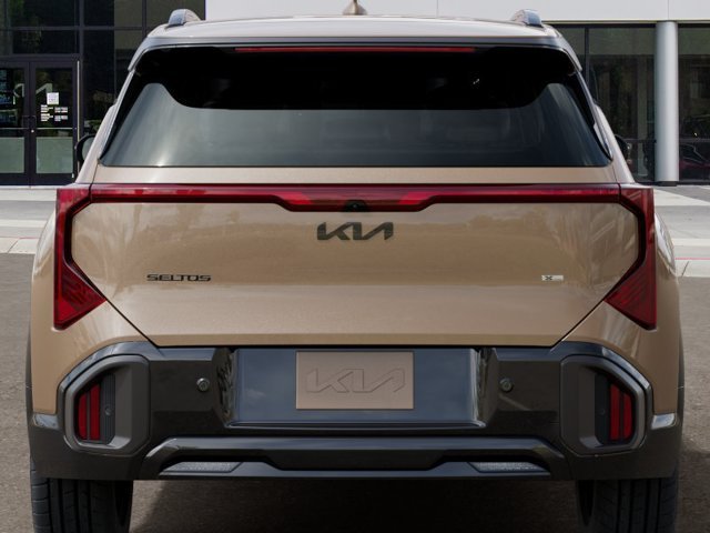 New 2027 Terrain Brown Kia X-Line S image 13