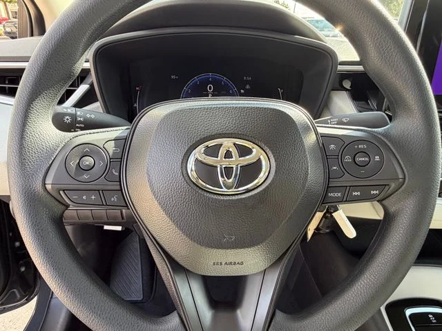 New 2026 Underground Toyota LE image 14