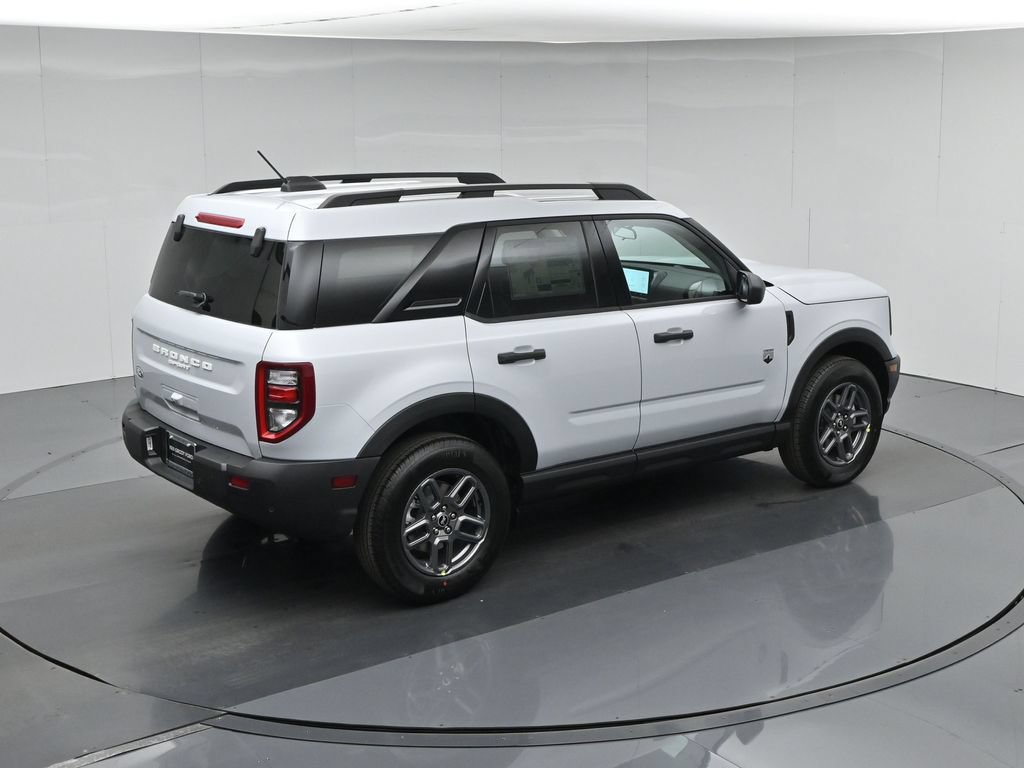 New 2026 Space White Metallic Ford Big Bend image 38