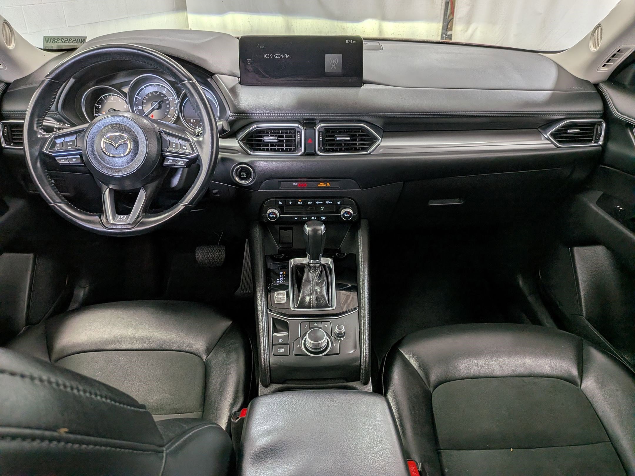 Used 2022 Soul Red Crystal Metallic Mazda 2.5 S Select Package image 28