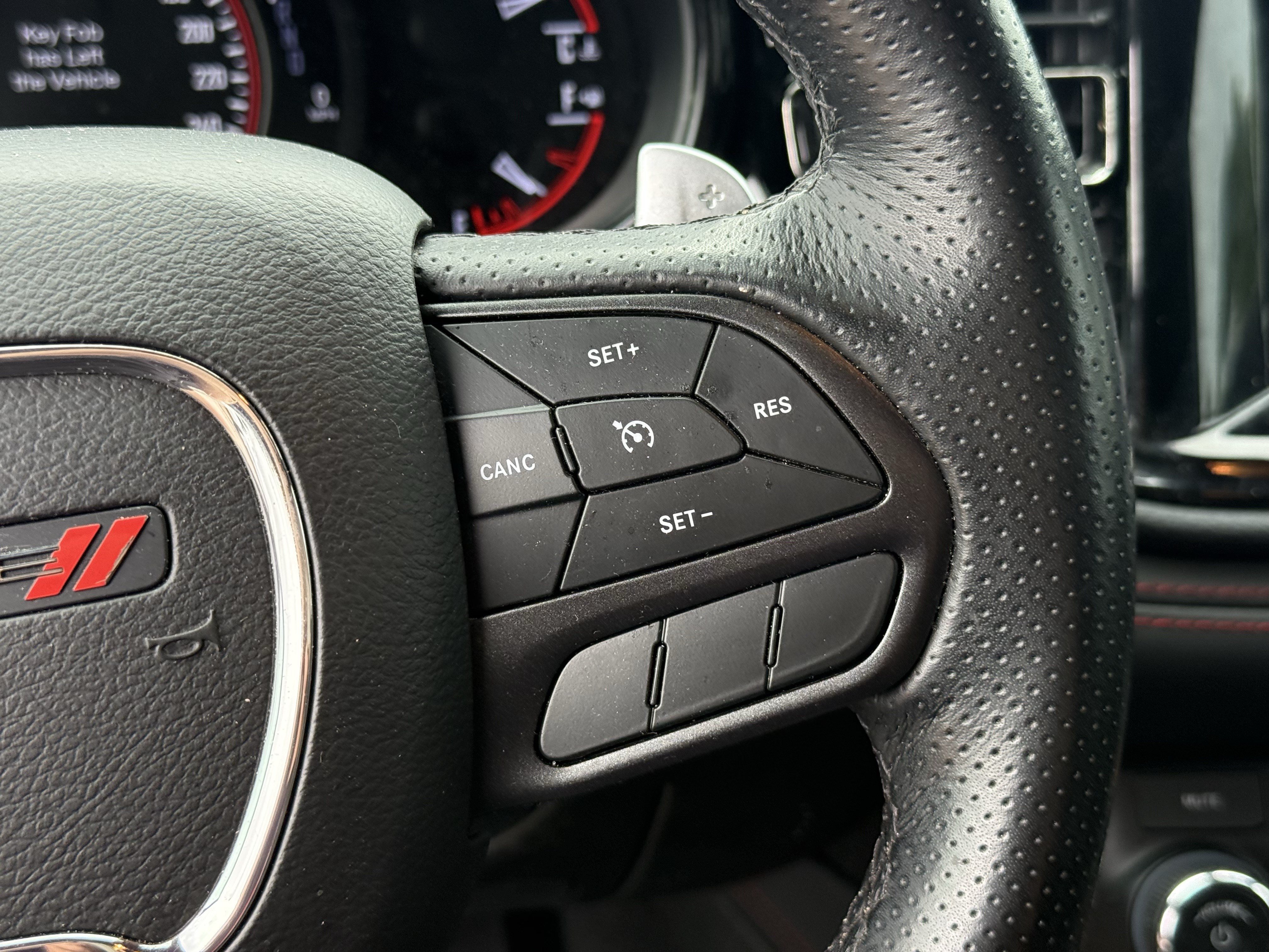 Used 2024 White Knuckle Clearcoat Dodge GT image 17