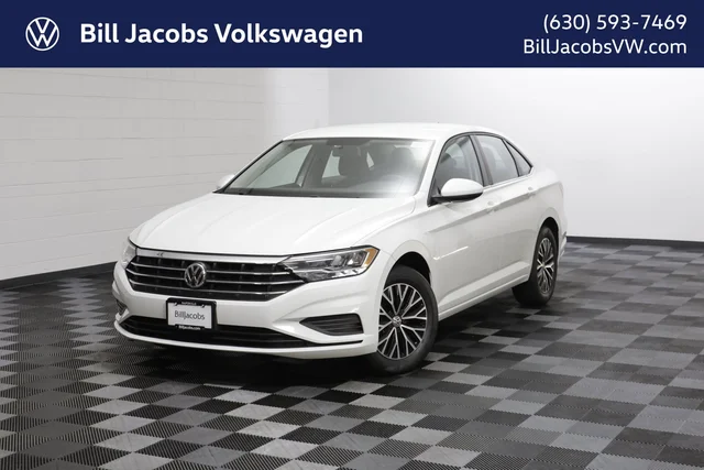 2021 Volkswagen Jetta 1.4T S