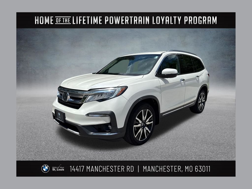 2019 Honda Pilot 4WD Touring-7P's photo