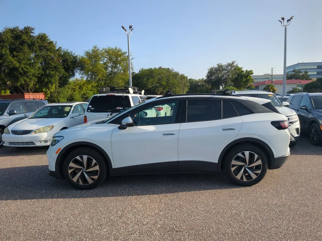 Certified 2023 Volkswagen ID.4 STANDARD with VIN 1V2BMPE85PC015752 for sale in Clearwater, FL
