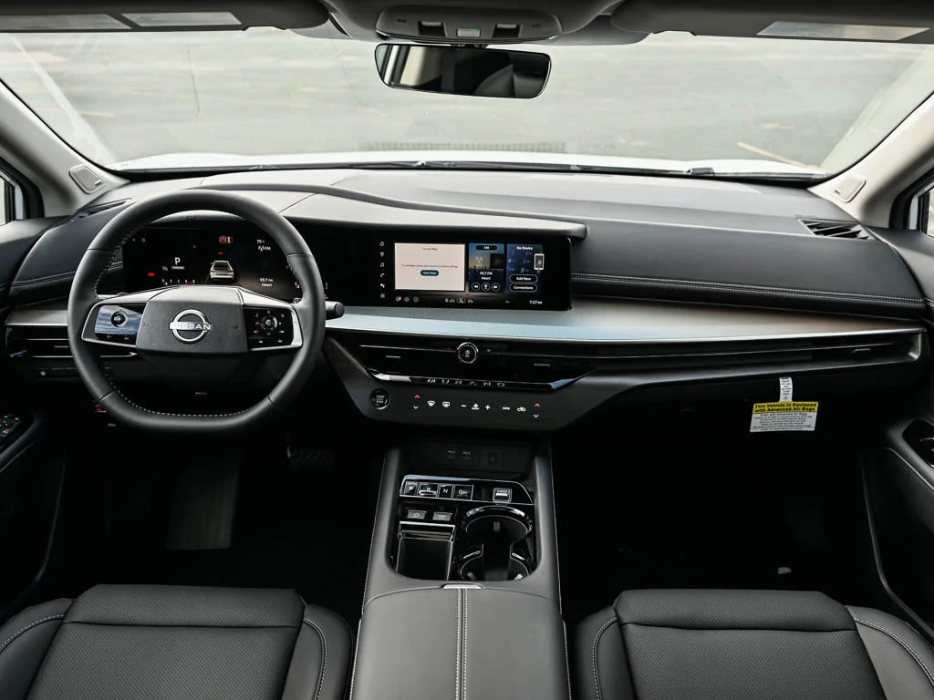 New 2026 Everest White Pearl Tricoat Nissan SL image 13