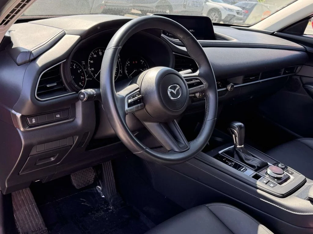 2022 Mazda CX-30 Select