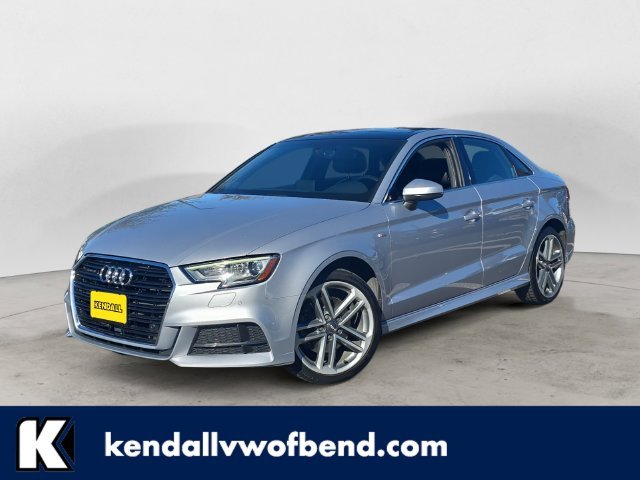 2017 Audi A3 Sedan