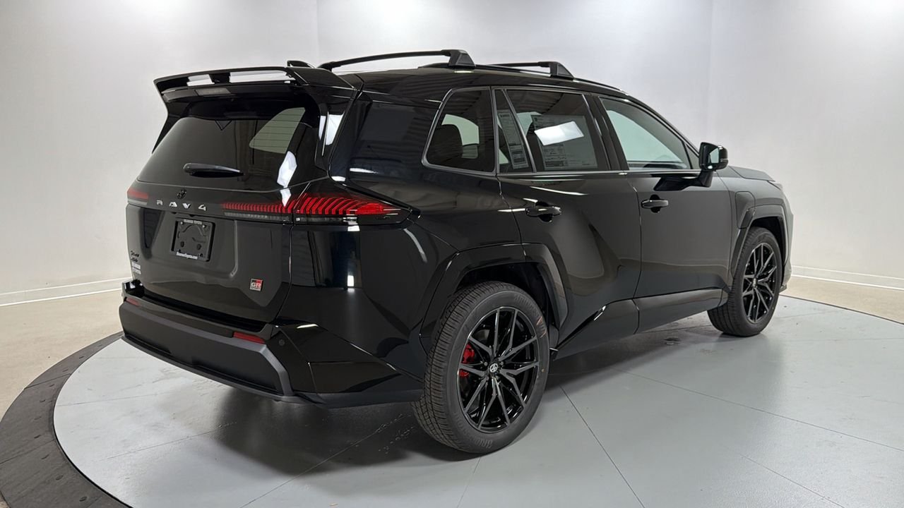 New 2026 Midnight Black Metallic Toyota  GR SPORT image 5