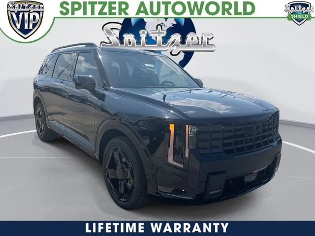 2027 Kia Telluride Hybrid X-LINE SX