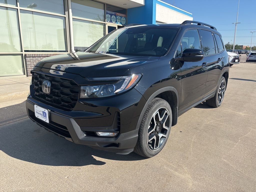 2023 Honda Passport 3.5 Elite 4WD Auto's photo