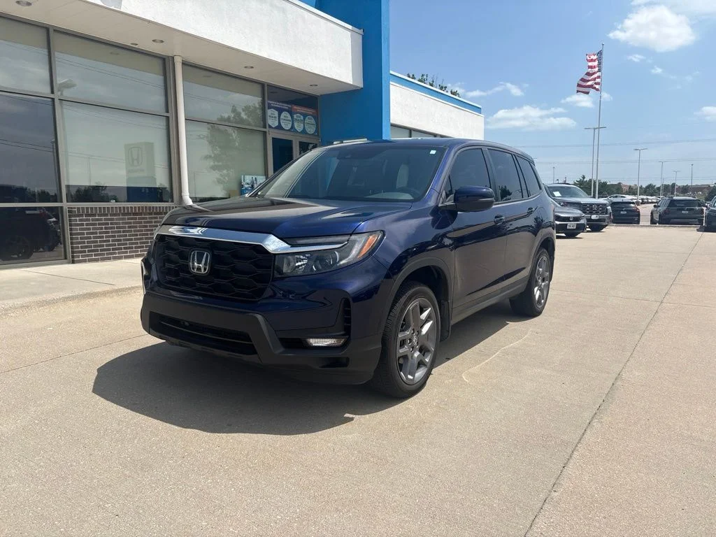 2023 Honda Passport 3.5 EX-L 4WD Auto's photo