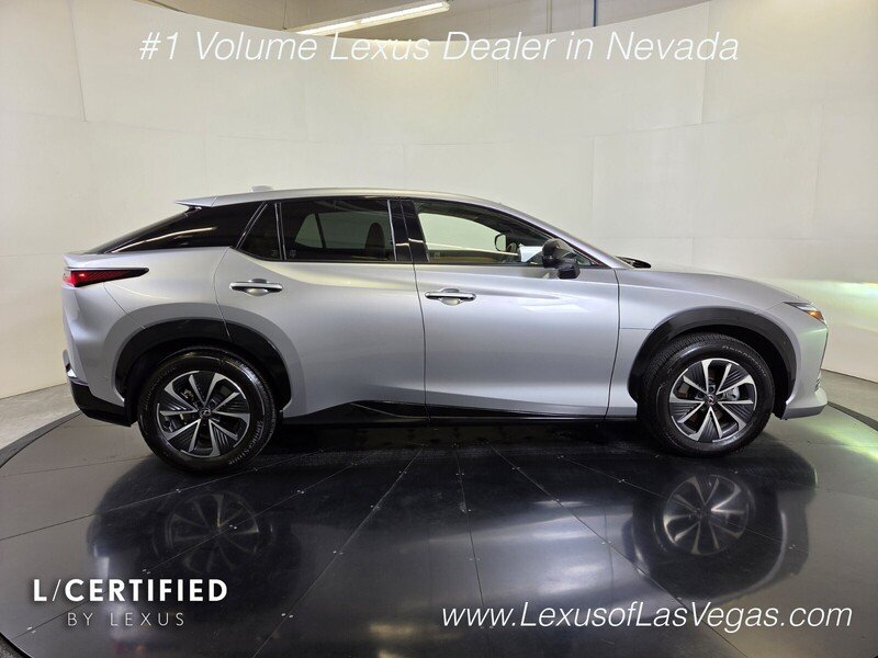 Certified Used 2023 Iridium Lexus PREMIUM AWD image 7