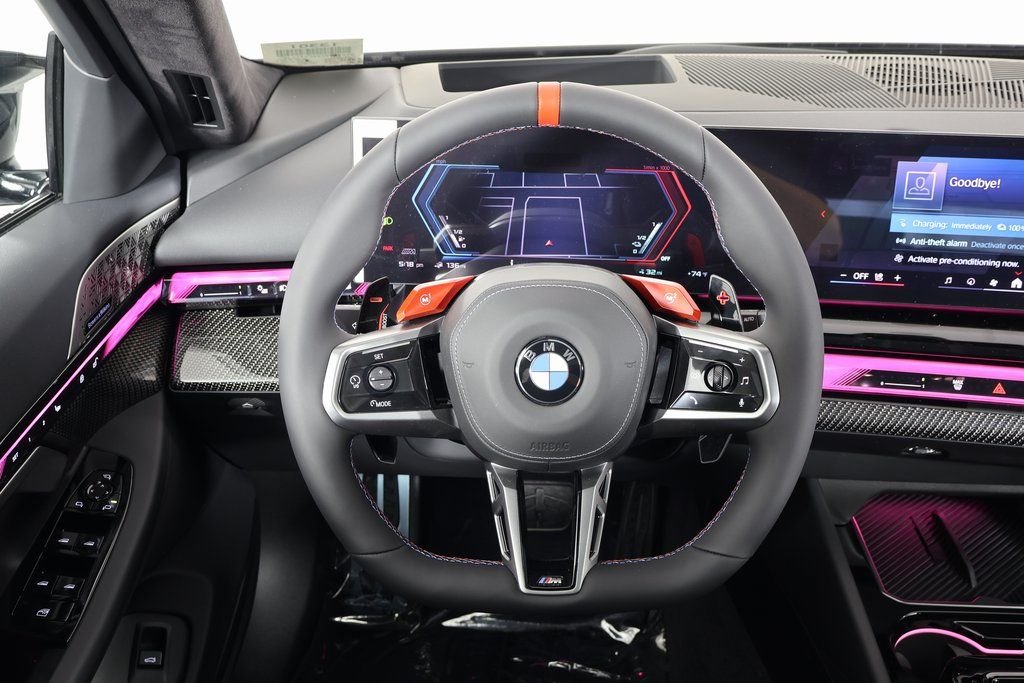 New 2027 Gray Metallic BMW Base image 3