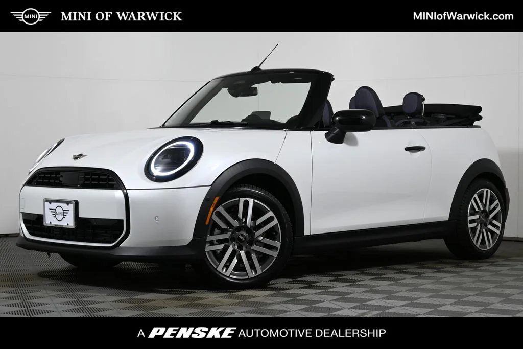 2026 MINI Convertible