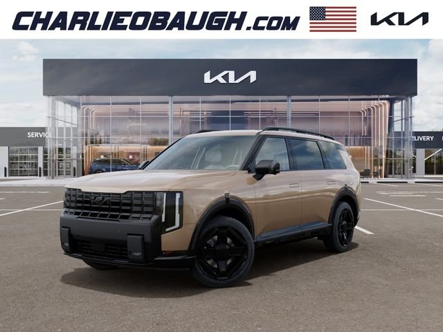2027 Kia Telluride's photo
