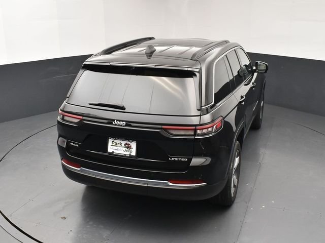 Used 2024 Black Jeep Limited image 17
