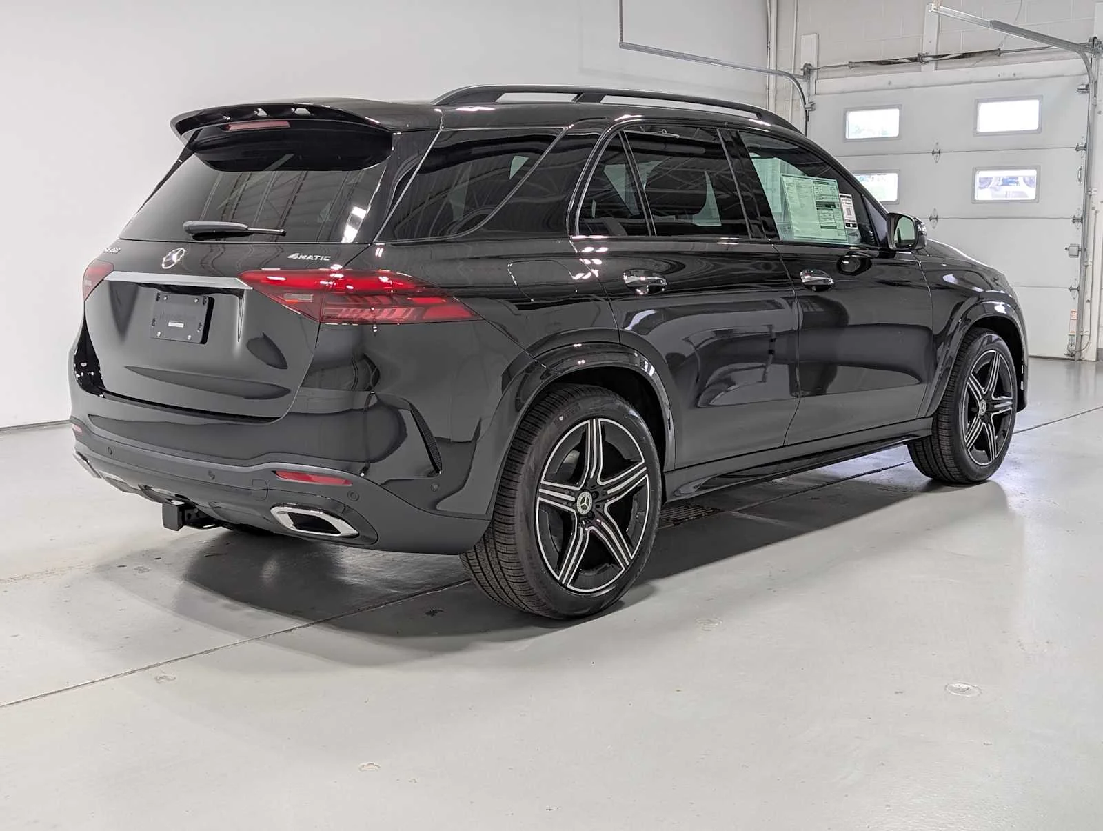 2026 Mercedes-Benz GLE GLE350 - Photo 7