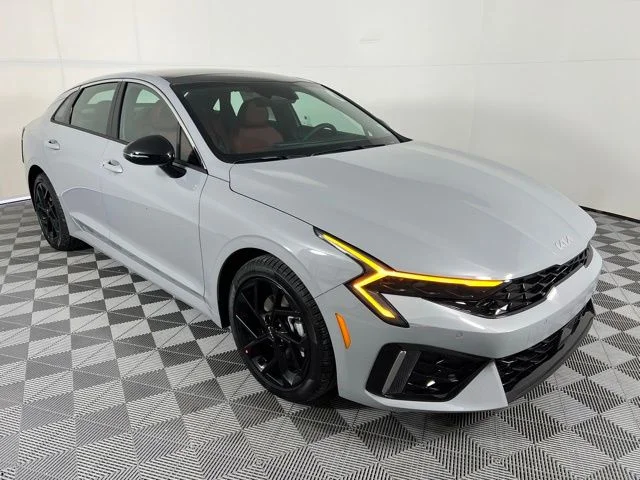 2026 Kia Optima GT-Line FWD's photo