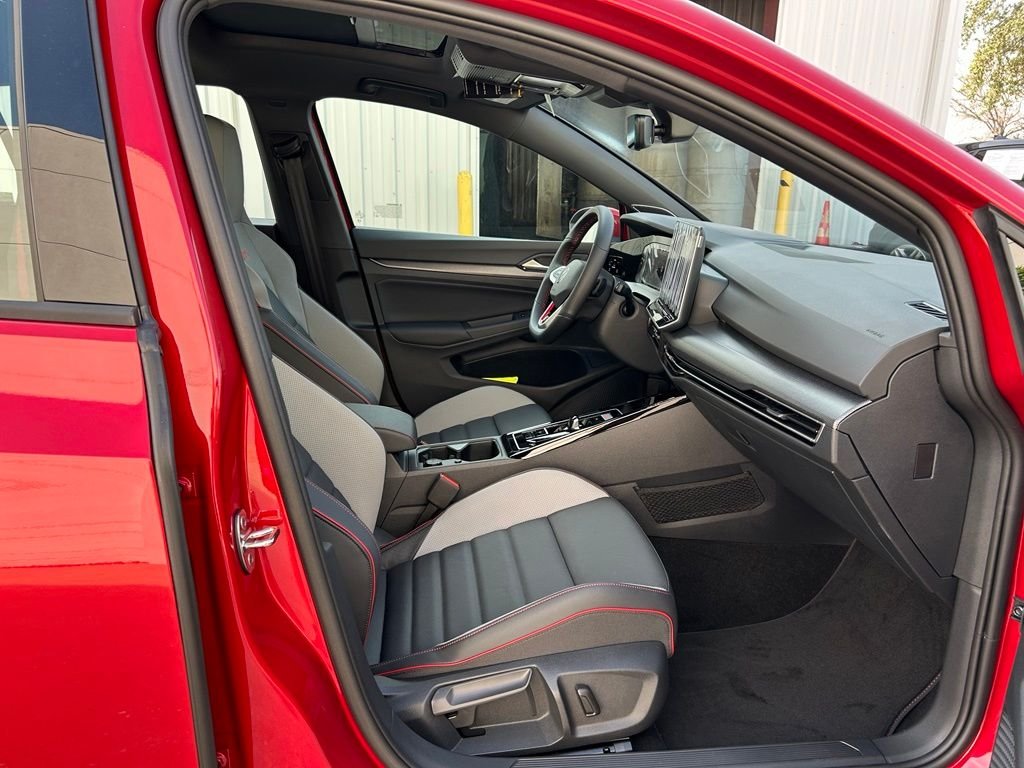 New 2026 Red Volkswagen Autobahn image 36