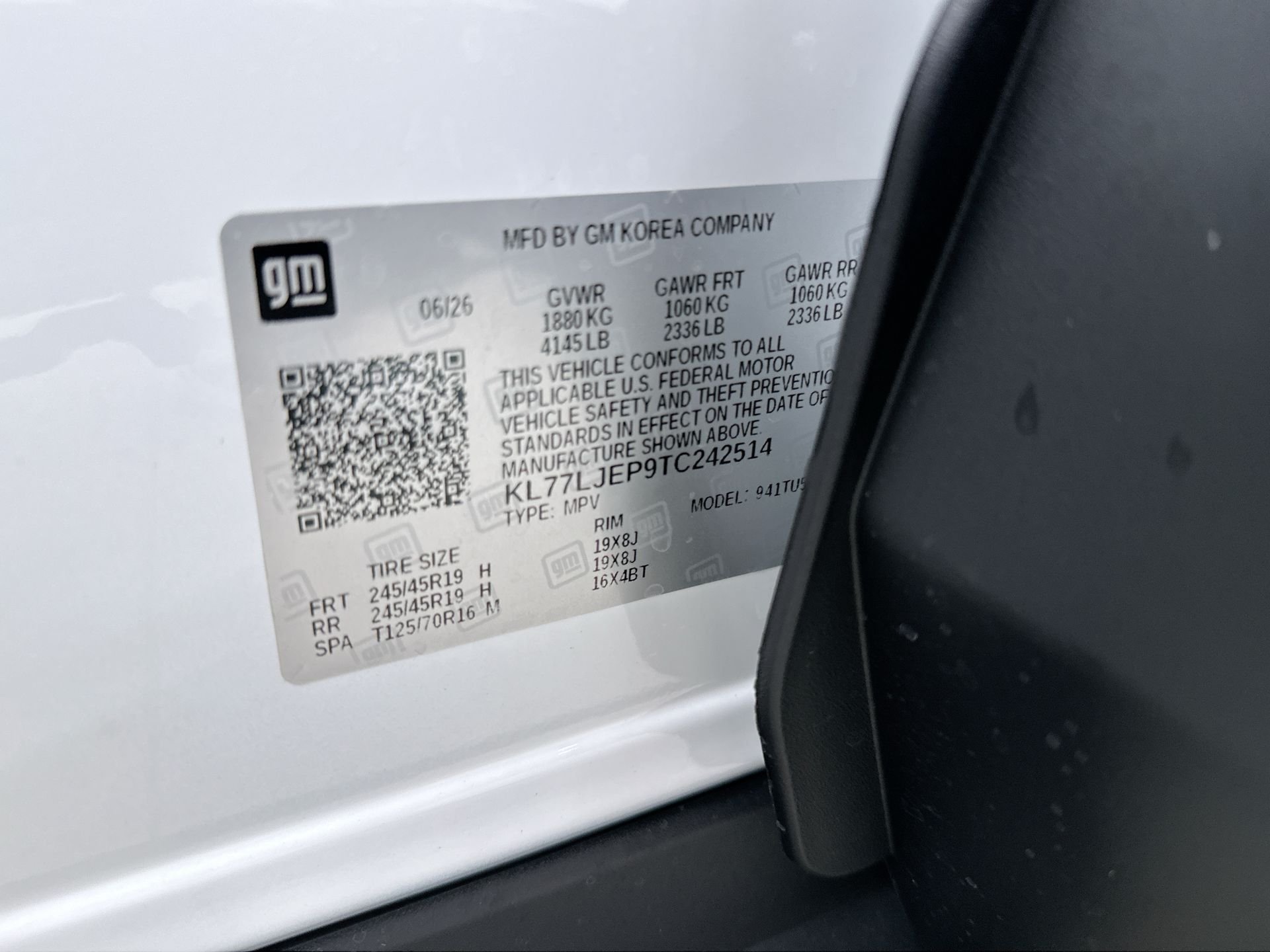 2026 Chevrolet Trax RS - Photo 61