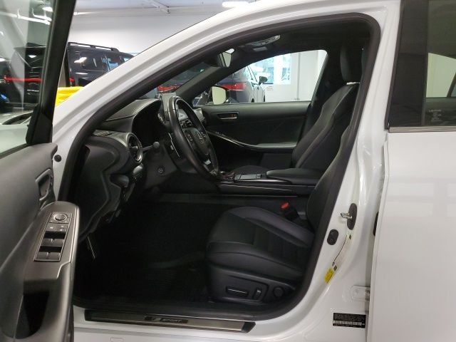 Certified Used 2024 White Lexus 350 F SPORT image 13