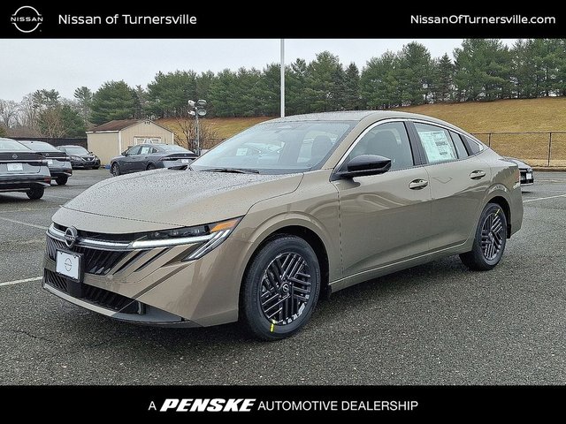 2026|Nissan|Sentra|SV|4D Sedan