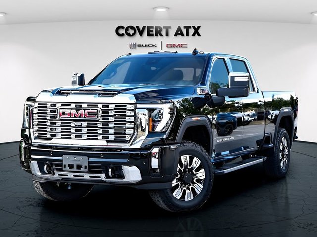 2025 GMC Sierra 2500 HD Denali