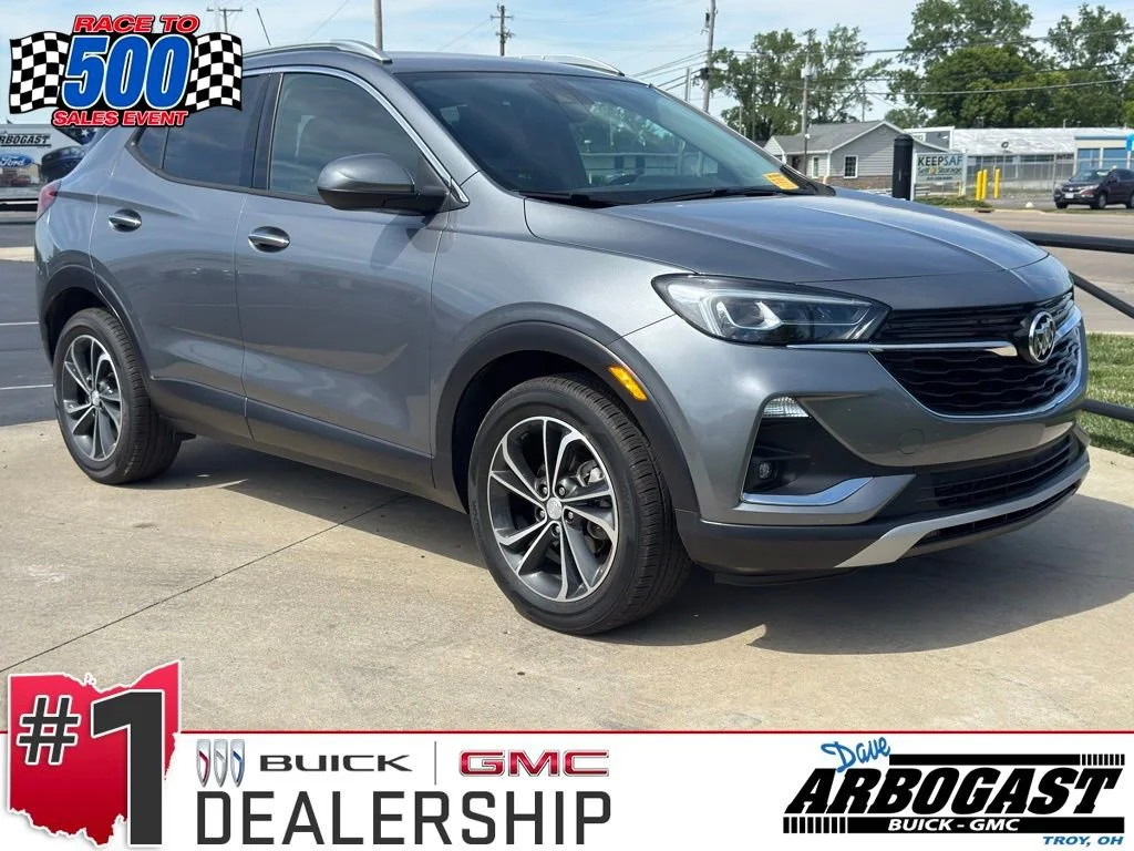 2021 Buick Encore GX Essence's photo