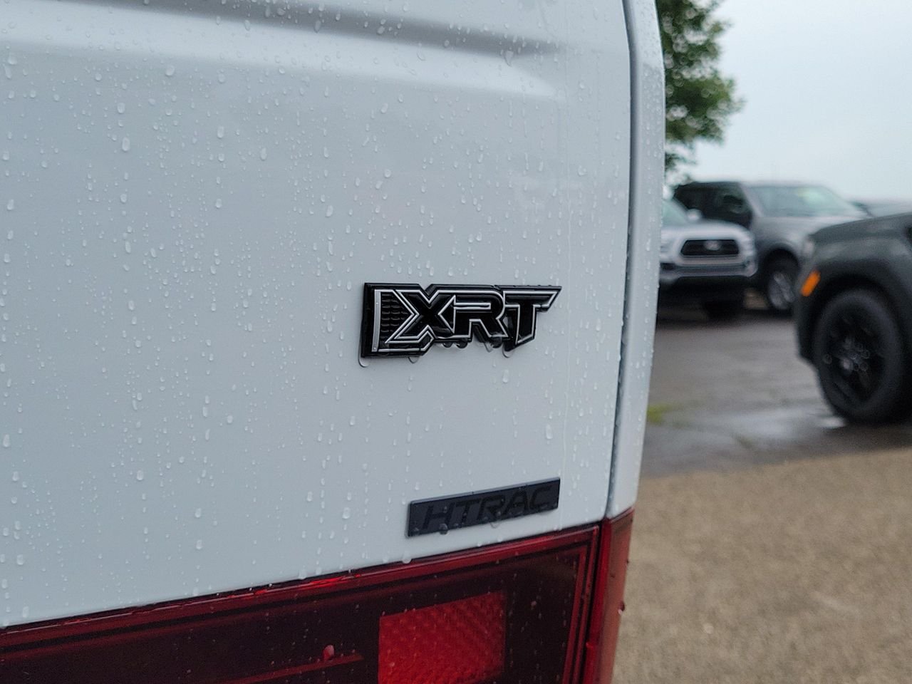 New 2026 Serenity White Hyundai XRT AWD image 7