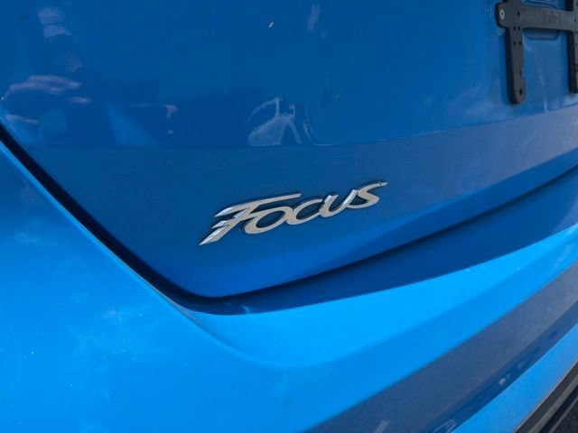 Used 2017 Nitrous Blue Ford RS image 13