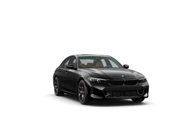 2026 BMW 3 Series 330i xDrive Sedan's photo