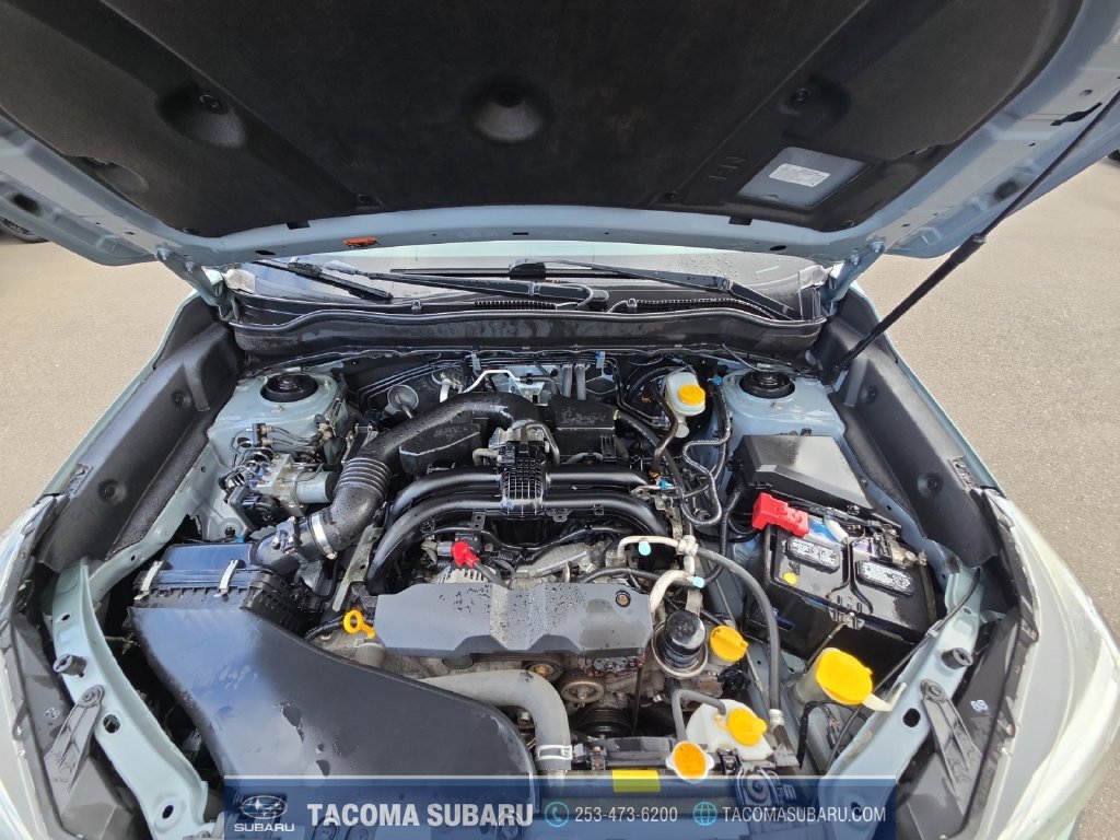 Used 2018 Green Subaru 2.5i Touring image 20