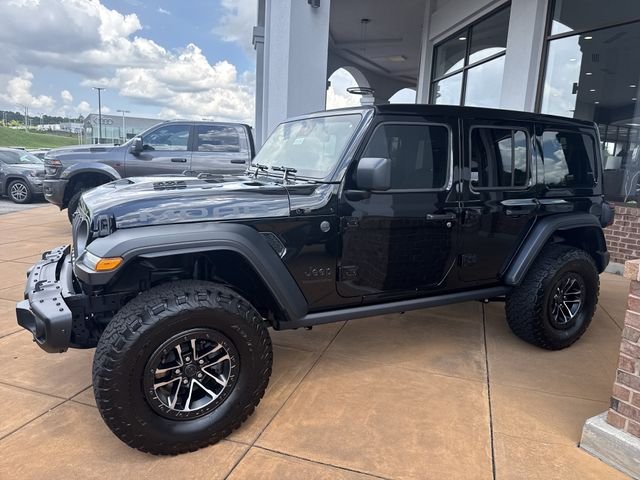 New 2026 Black Jeep Moab 392 image 4