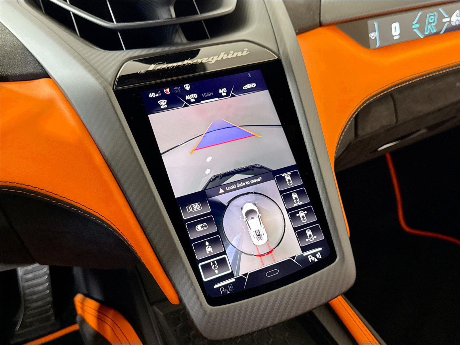 Used 2024 Arancio Apodis Metallic Lamborghini  image 20