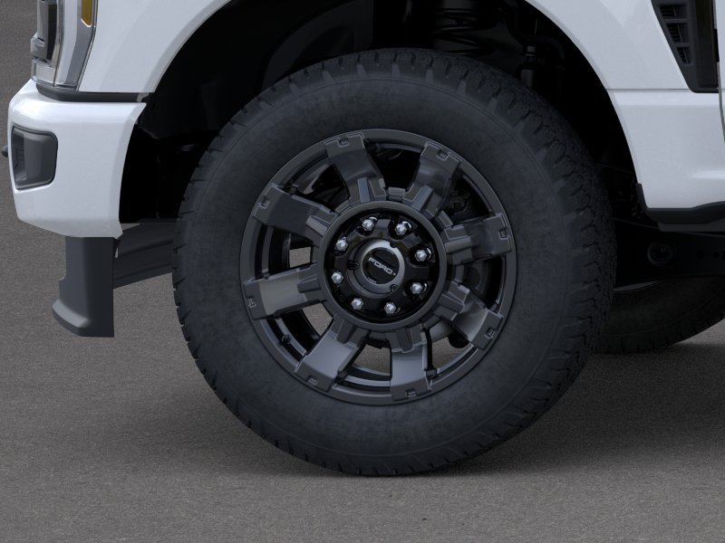 New 2026 Oxford White Ford F-250® XL image 19