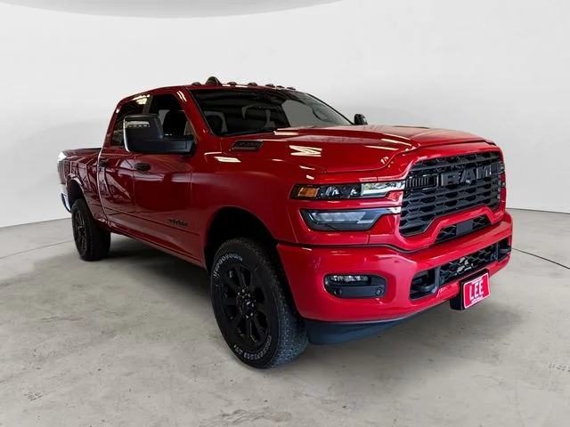 New 2026 Red Ram Big Horn image 8