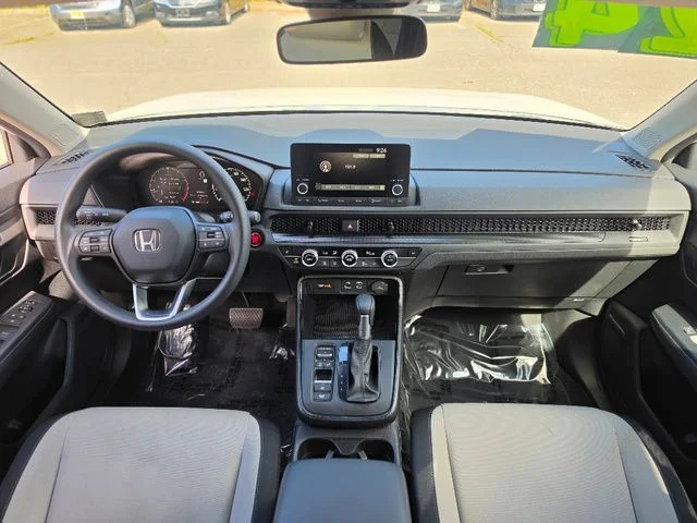 Certified Used 2024 Platinum White Pearl Honda EX image 30