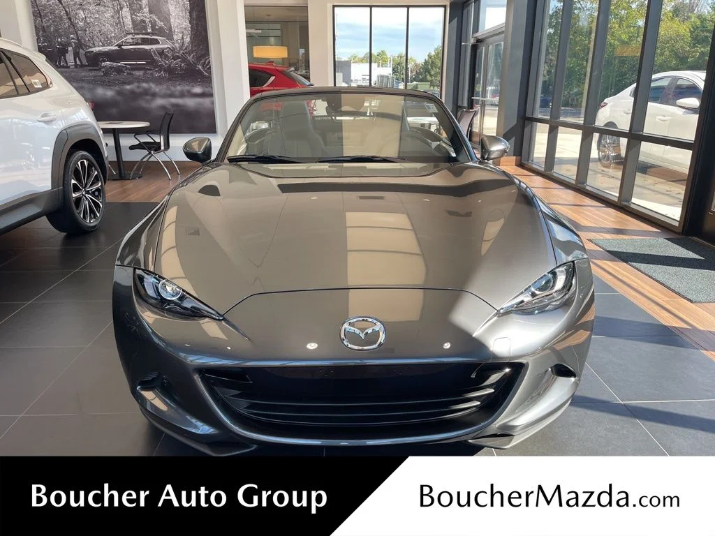 2025 Mazda MX-5 Miata Grand Touring - Photo 6