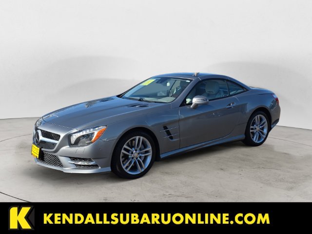 2013 Mercedes-Benz SL-Class