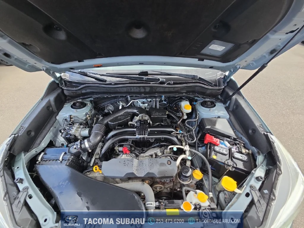 Used 2018 Green Subaru 2.5i Touring image 20