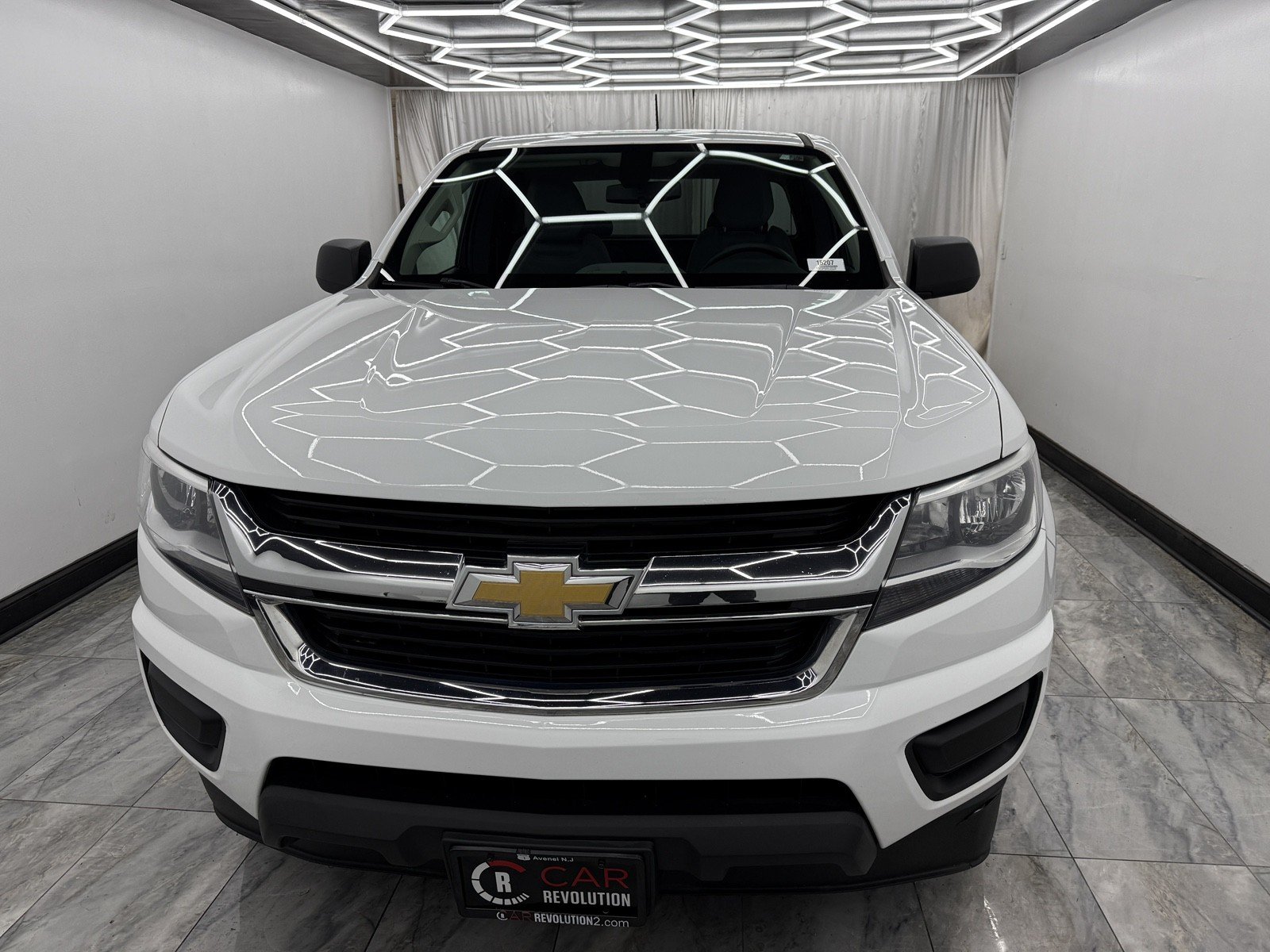 2020 Chevrolet Colorado Work Truck photo 2