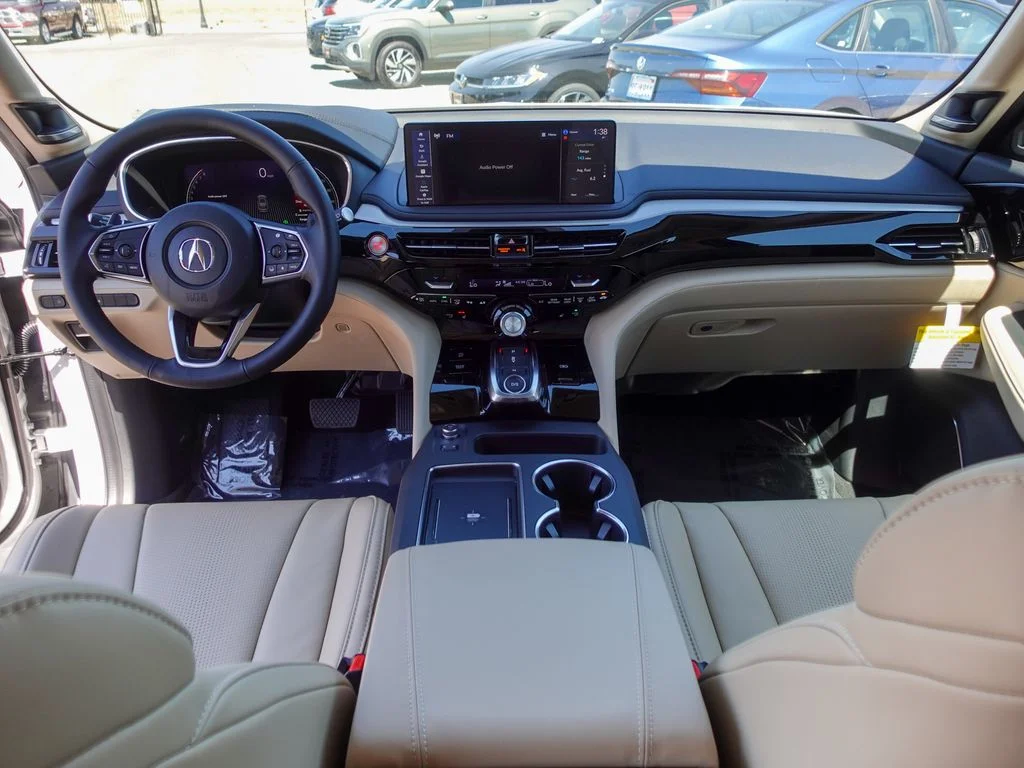 New 2026 Platinum White Acura Technology Package image 27