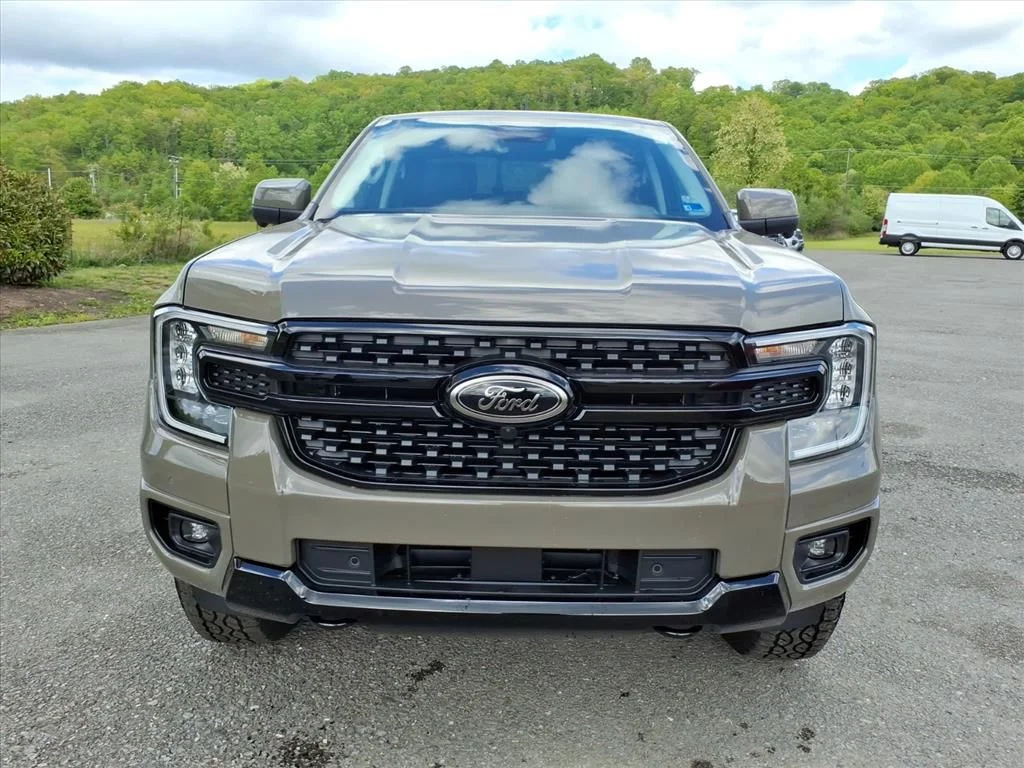 New 2026 Marsh Gray Ford Lariat® image 8