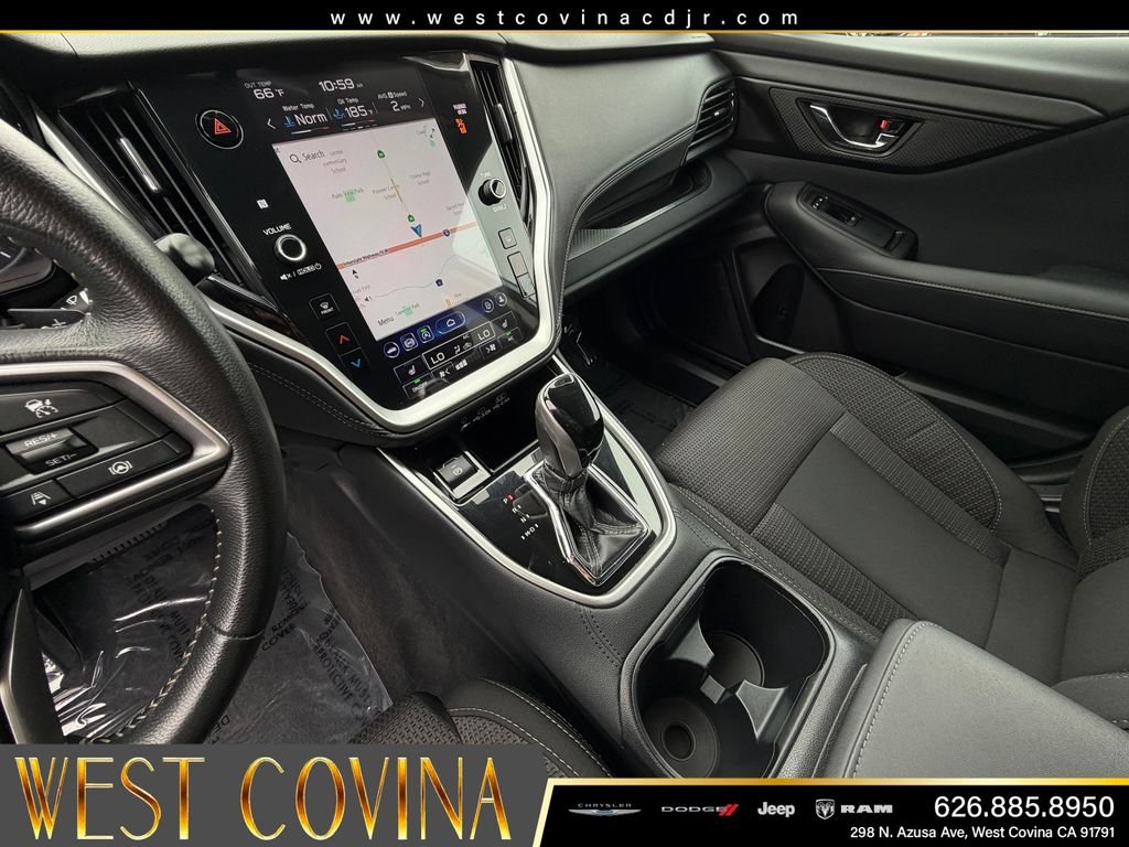 Used 2025 Silver Subaru Premium image 20