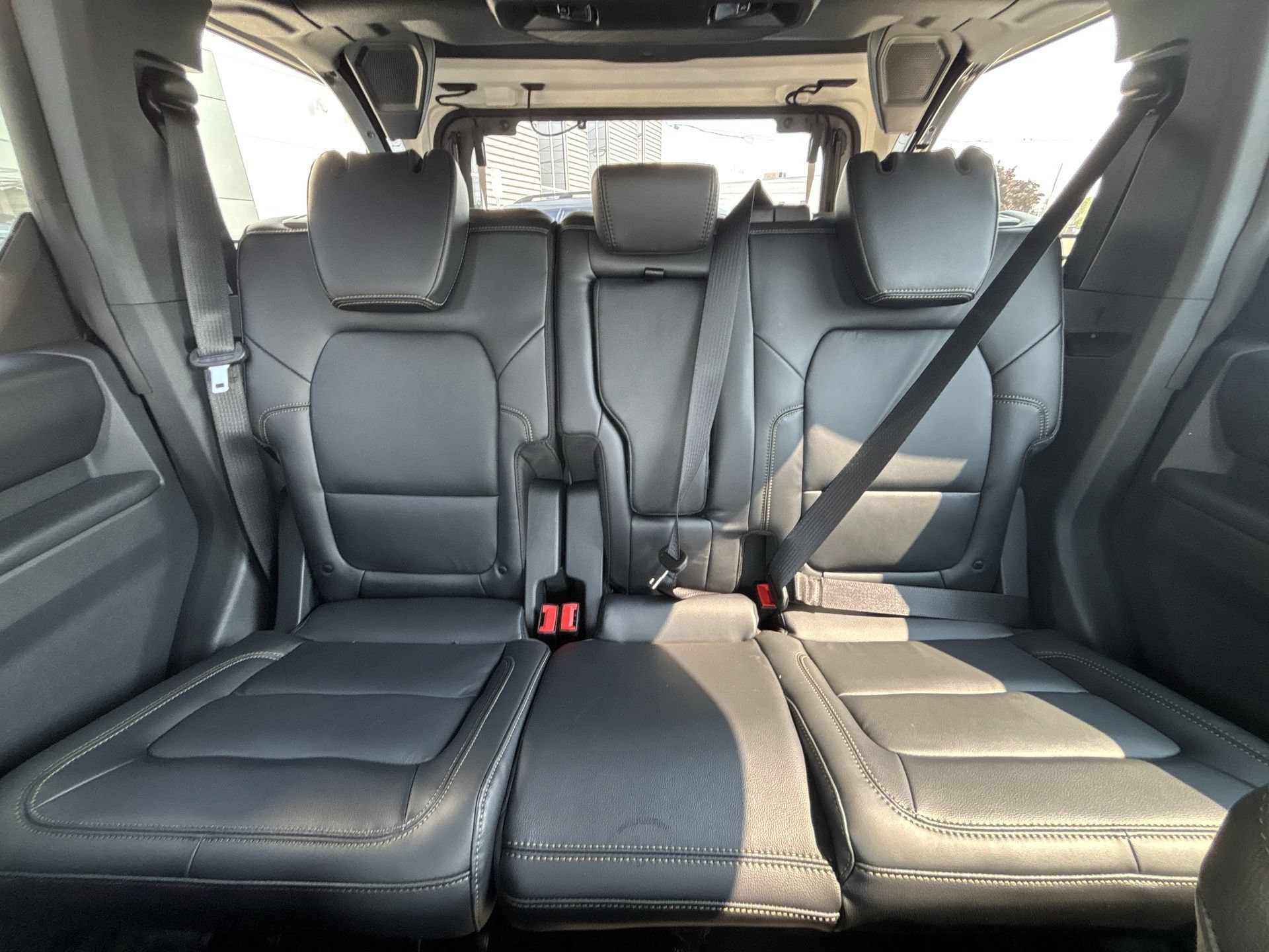 New 2026 Shadow Black Ford Badlands® image 24