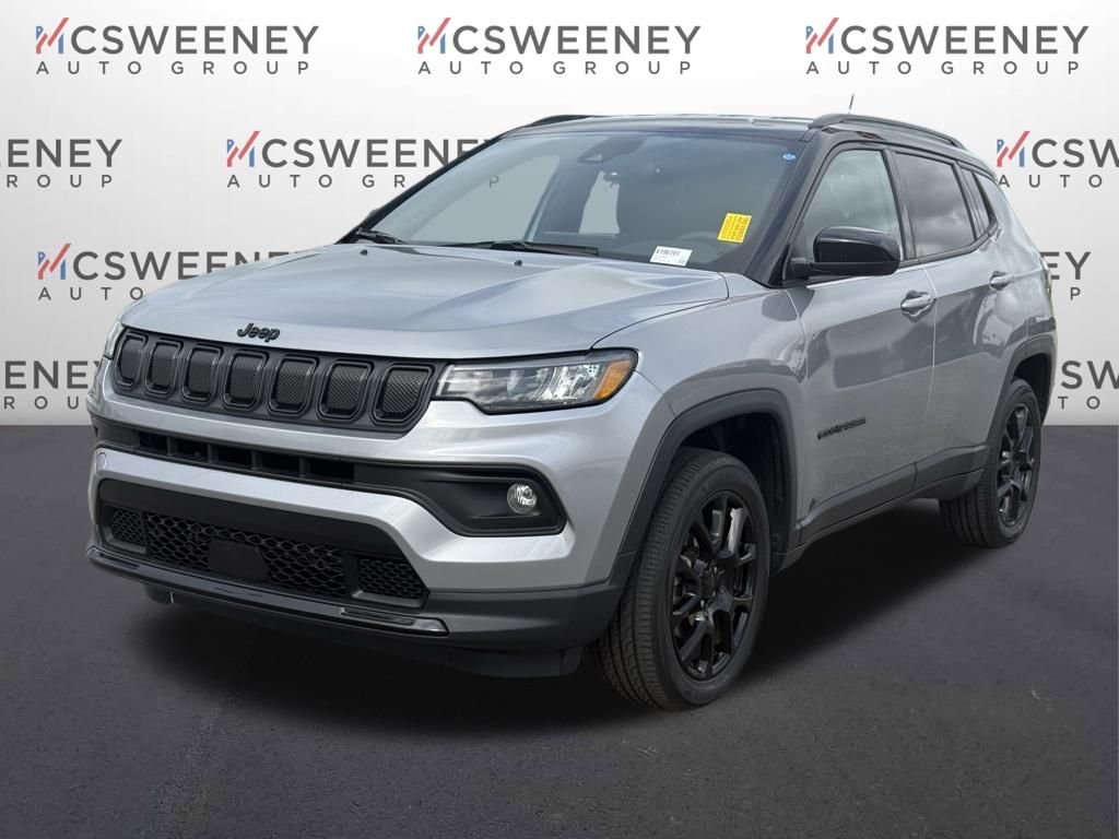 2022 Jeep Compass Altitude
