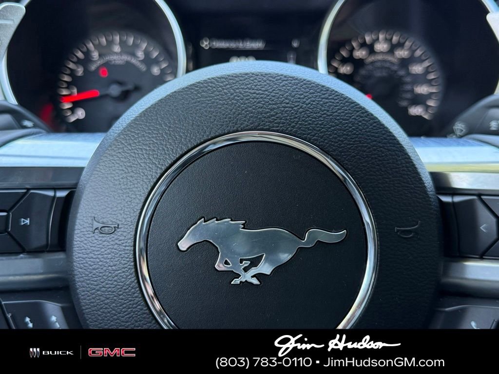 Used 2021 Silver Ford GT Premium image 20
